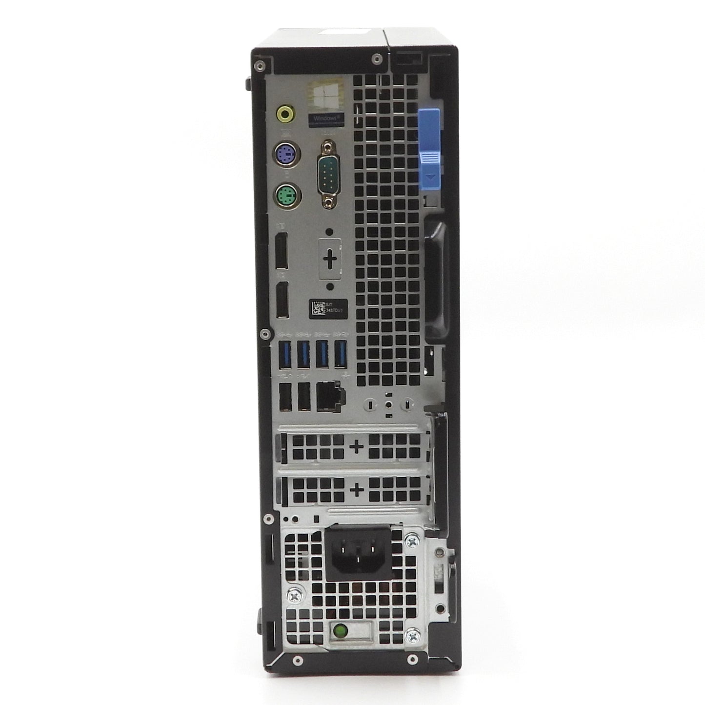 Dell OptiPlex 7060 i7-8700 3,20 GHz 16 GB 1 TB SSD (Win 11 Home - Reacondicionado)