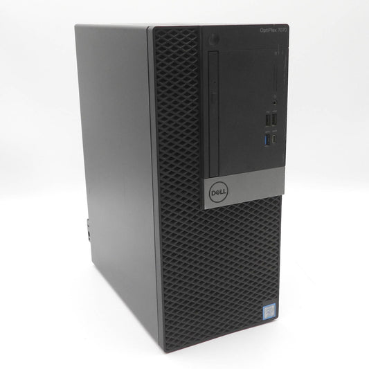 Dell OptiPlex 7070 i7-9700 3.0GHz 16GB 500GB SSD (Win. 11 Home)