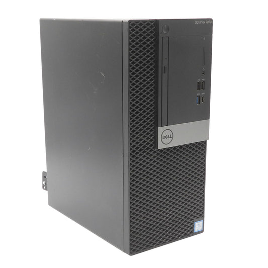 Dell OptiPlex 7070 i7-9700 3.0GHz 16GB 500GB SSD (Win 11 Home)
