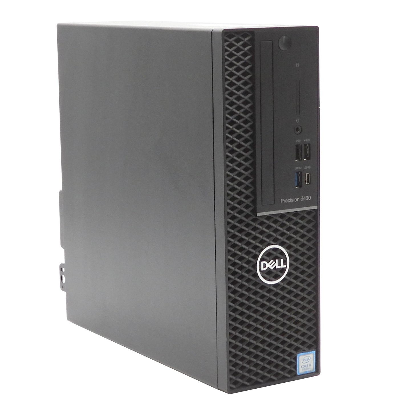 Dell Precision 3430 i7-8700 3.20GHz 16GB 500GB SSD (Win 11 Home - Refurbished)