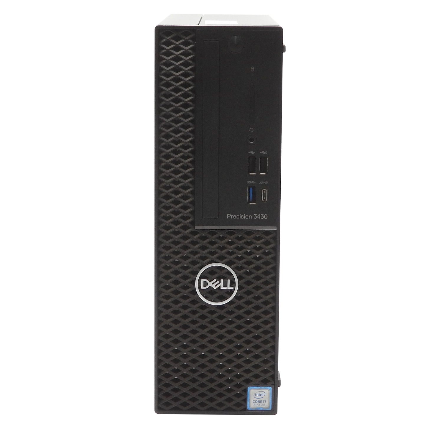 Dell Precision 3430 i7-8700 3.20GHz 16GB 500GB SSD (Win 11 Home - Refurbished)