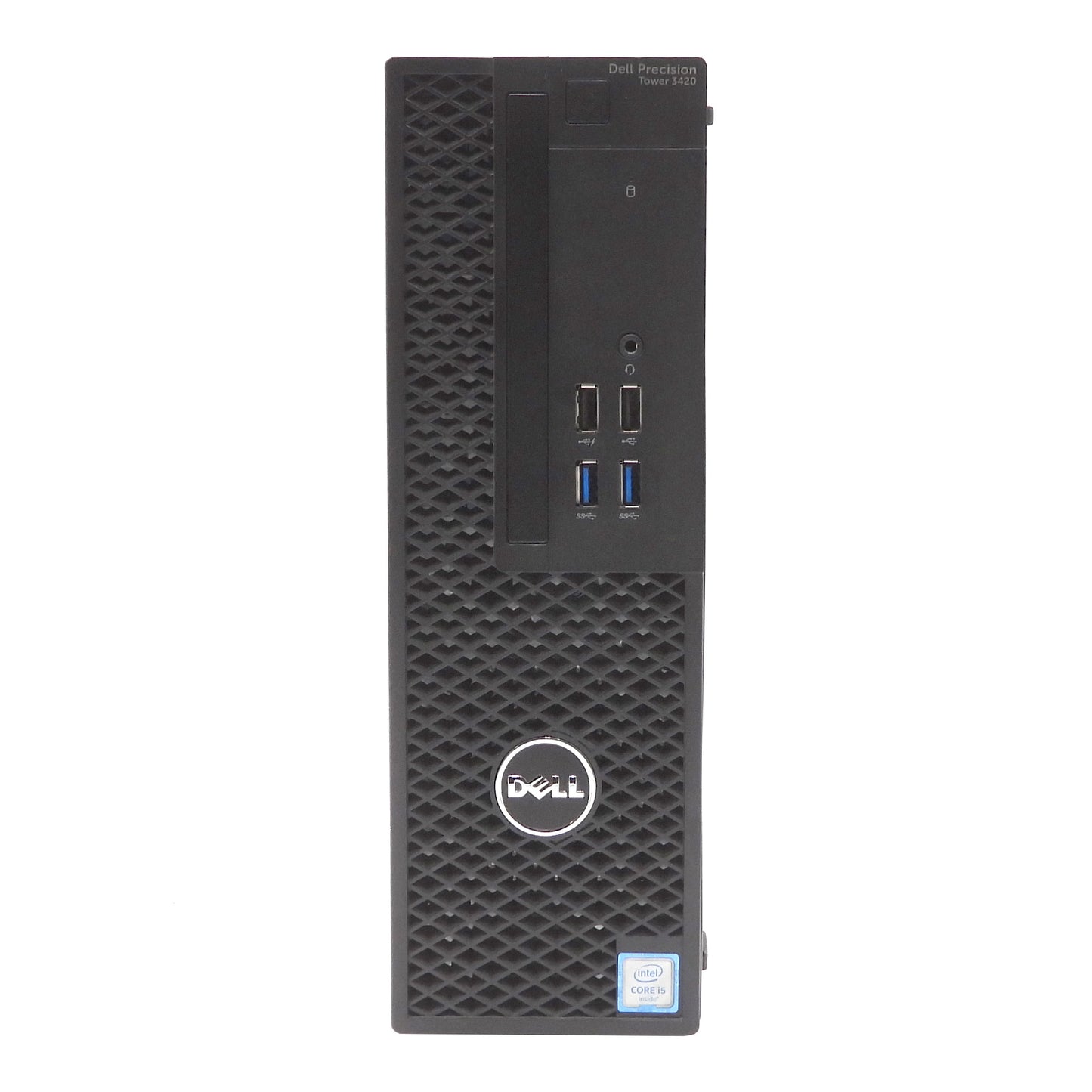 Dell Precision Tower 3420 i5-6500 3,2 GHz 8 GB 500 GB SSD (Win 10 Pro - Reacondicionado)