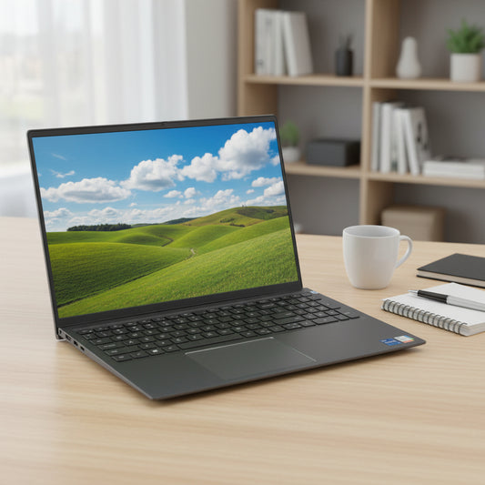 Dell Vostro 15 5510 i7-11390H 3.40GHz 16GB 500GB SSD (Win. 11 Home)