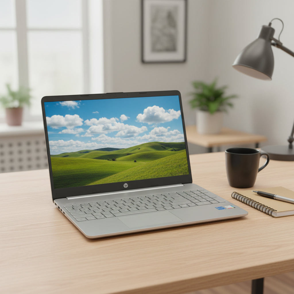 HP 15-dy2021nr i5-1135G7 2.40GHz 16GB 500GB SSD (Win. 11 Home)