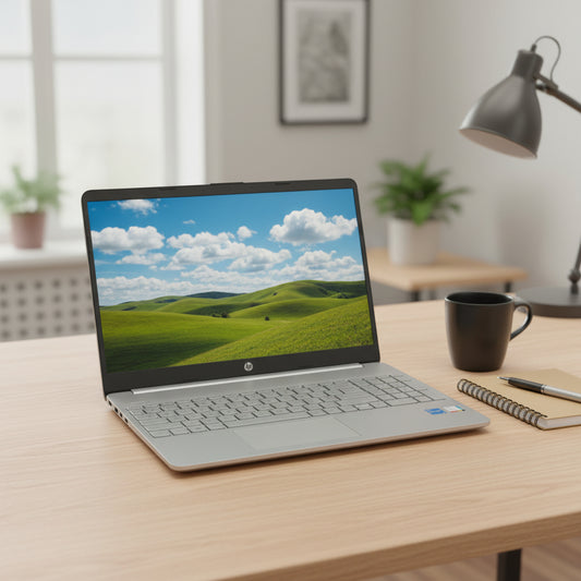 HP 15-dy2021nr i5-1135G7 2.40GHz 16GB 500GB SSD (Win. 11 Home)