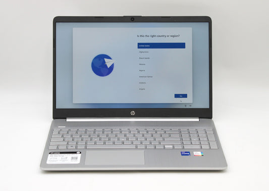 HP 15-dy5073dx i7-1255U 2.61GHz 16GB 1TB SSD (Win. 11 Home)