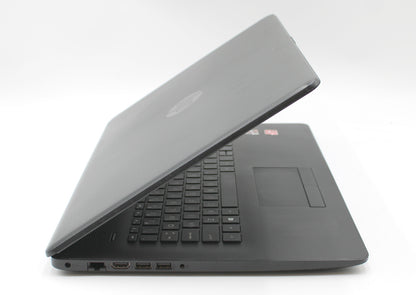 Refurbished HP 17-ca1031dx AMD Ryzen7-3700 2.30GHz 16GB 480GB SSD (Win. 11 Home)