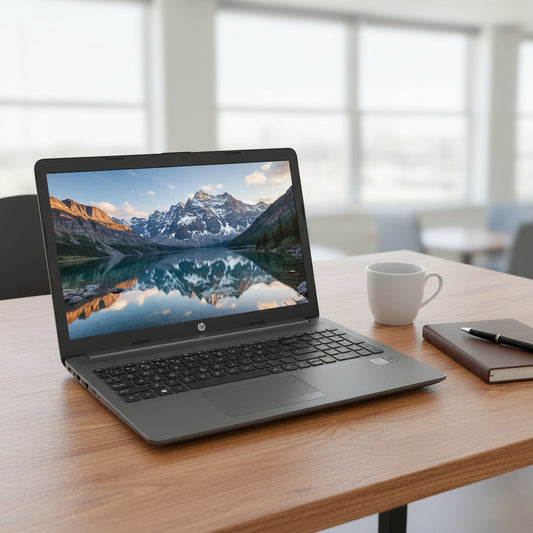 Refurbished HP 250 G7 i7-1065G7 1.30GHz 16GB 500GB SSD (Win. 11 Home)
