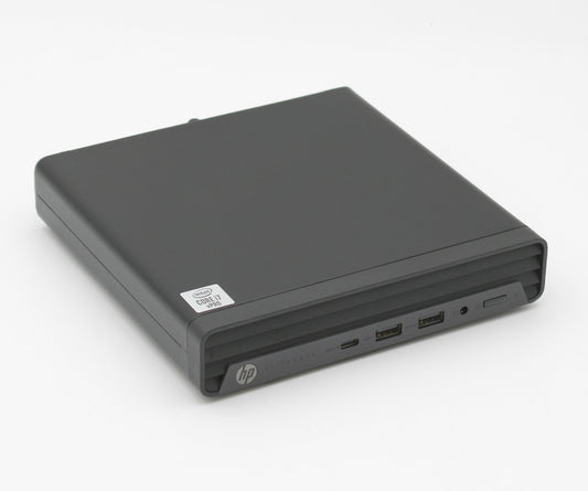 HP EliteDesk 800 G6 i7-10700T 2.0GHz 16GB 1TB SSD Intel UHD 630 Graphics (Win. 11 Pro)