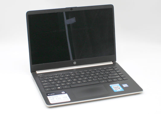 HP Laptop 14-dq0011dx i3-8195U 2.10GHz 16GB 500GB SSD (Win. 11 Home)