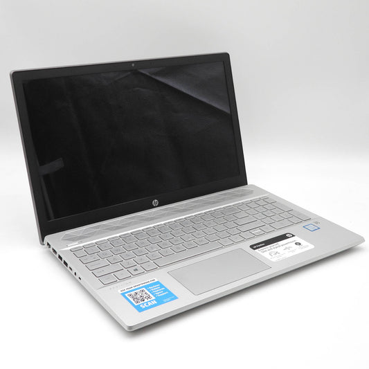 HP Pavilion 15-cu0071nr i3-8130U 2.20GHz 16GB 500 GB SSD (Win. 11 Home)