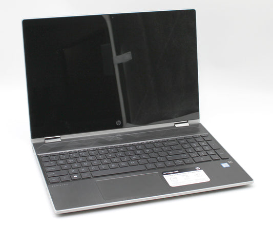 HP Pavilion x360 Convertible 15-cr0037wm i3-8130U 2.20GHz 16GB 500GB SSD (Win. 11 Home)