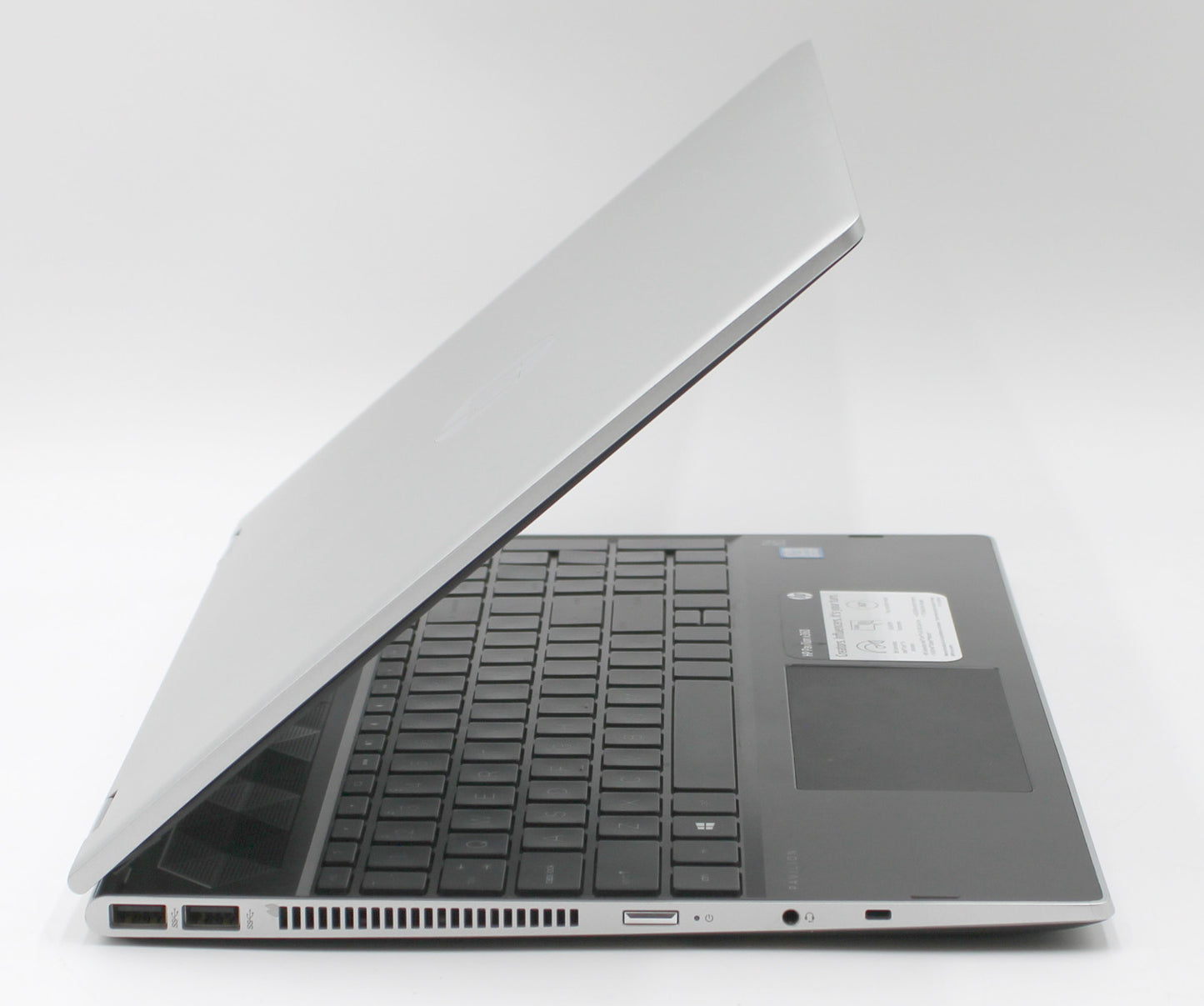 HP Pavilion x360 Convertible 15-cr0037wm i3-8130U 2.20GHz 16GB 500GB SSD (Win. 11 Home)