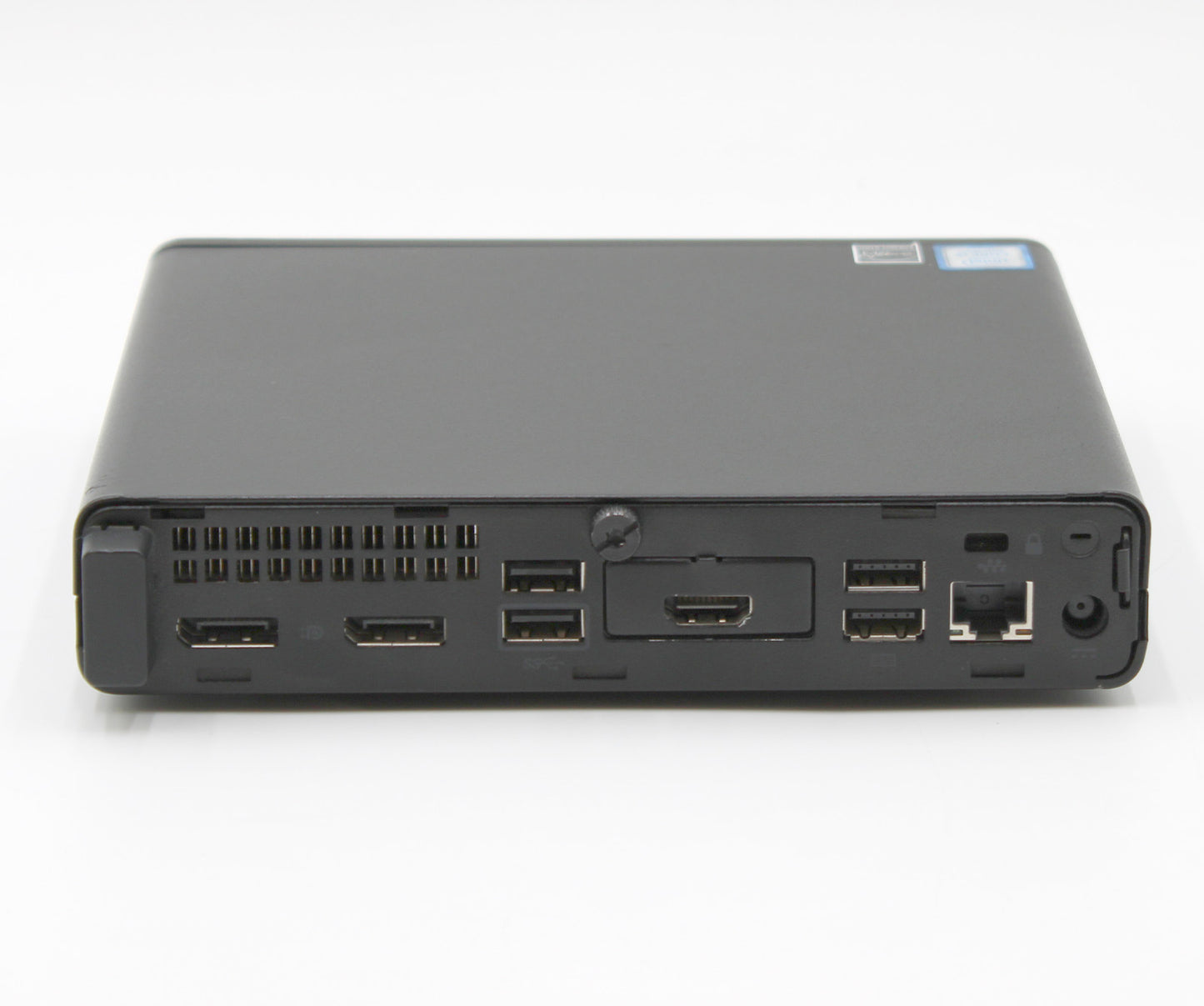 HP ProDesk 400 G4 MFF i5-8500T 2.10GHz 16GB 256GB SSD (Win. 11 Home)(HDMI)