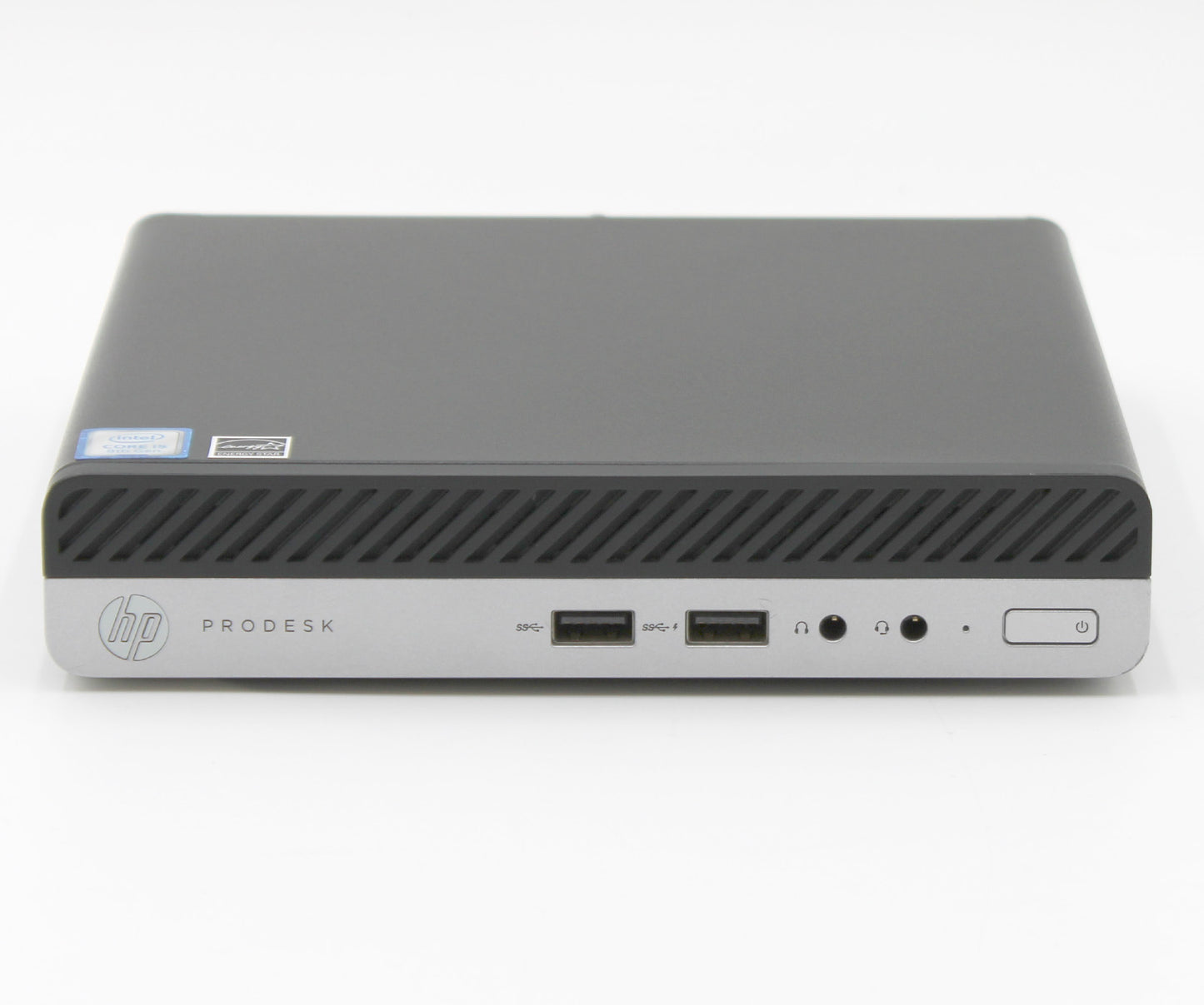 HP ProDesk 400 G4 MFF i5-8500T 2.10GHz 16GB 256GB SSD (Win. 11 Home)(VGA)