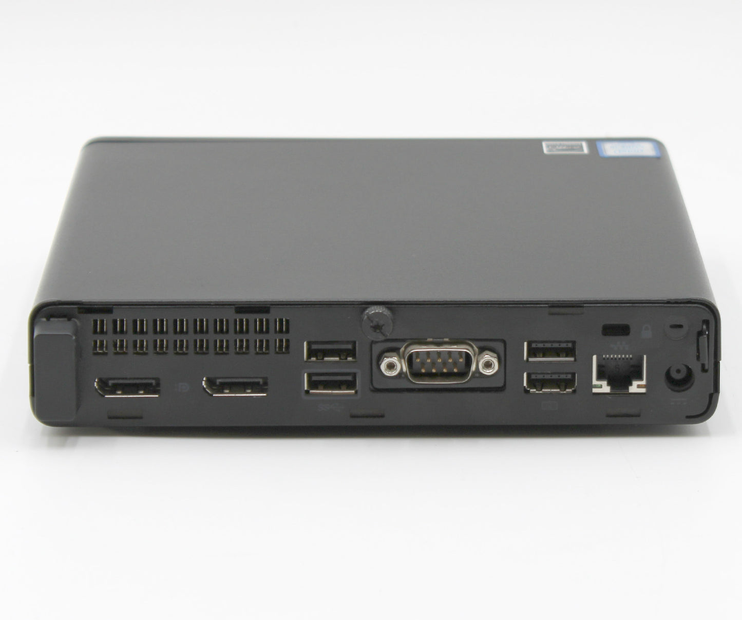 HP ProDesk 400 G4 MFF i5-8500T 2.10GHz 16GB 256GB SSD (Win. 11 Home)(VGA)