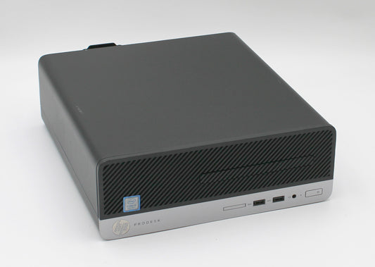 HP ProDesk 400 G6 i5-9500 3.0GHz 16GB 500GB SSD (Win. 11 Home)