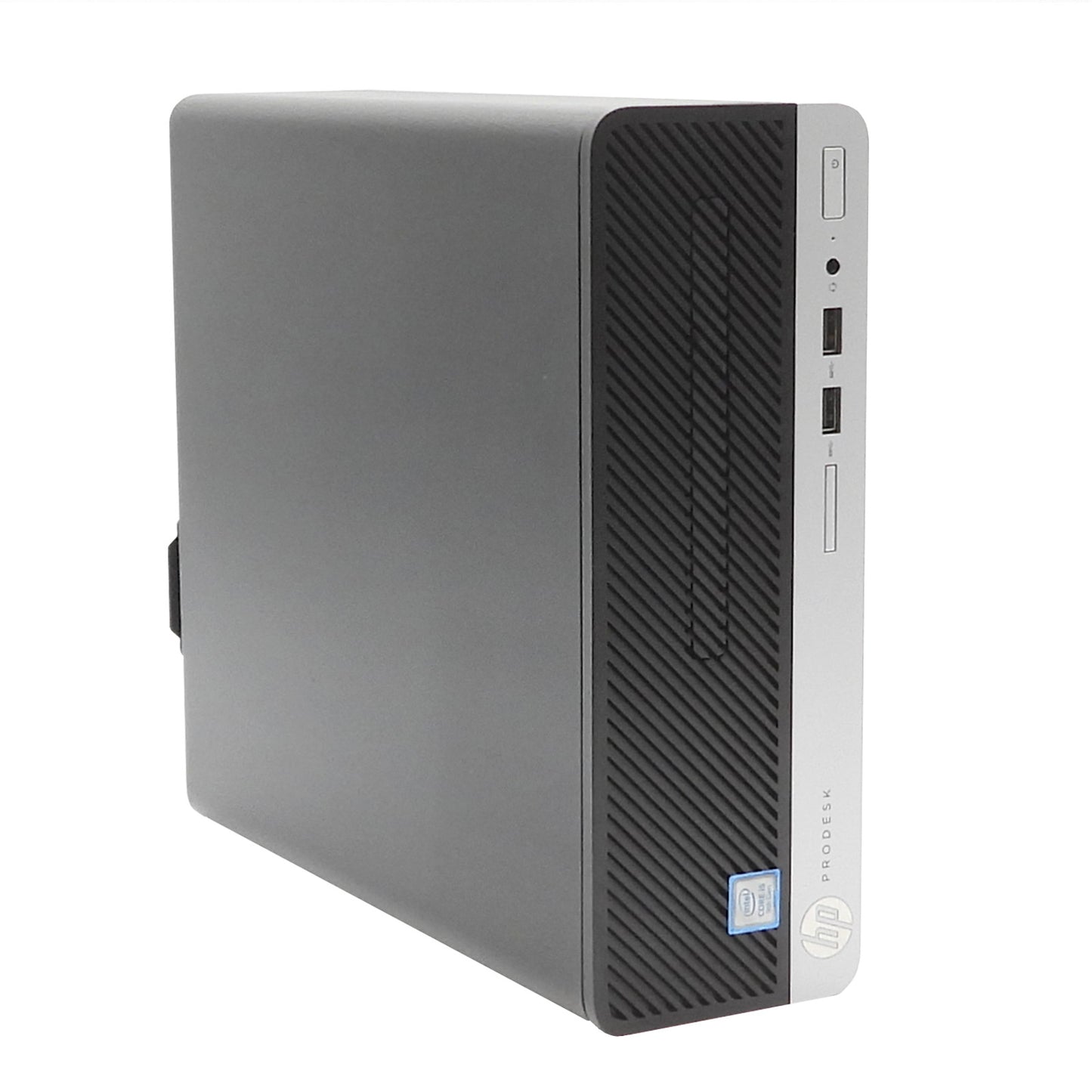 HP ProDesk 400 G6 i5-9500 3,0 GHz 8 GB 500 GB SSD (Win 11 Pro, reacondicionado)