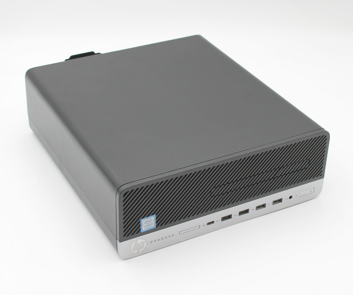 HP ProDesk 600 G5 SFF i5-9500 3.0GHz 16GB 500GB SSD Intel Coffee Lake Graphics (Win. 11 Home)