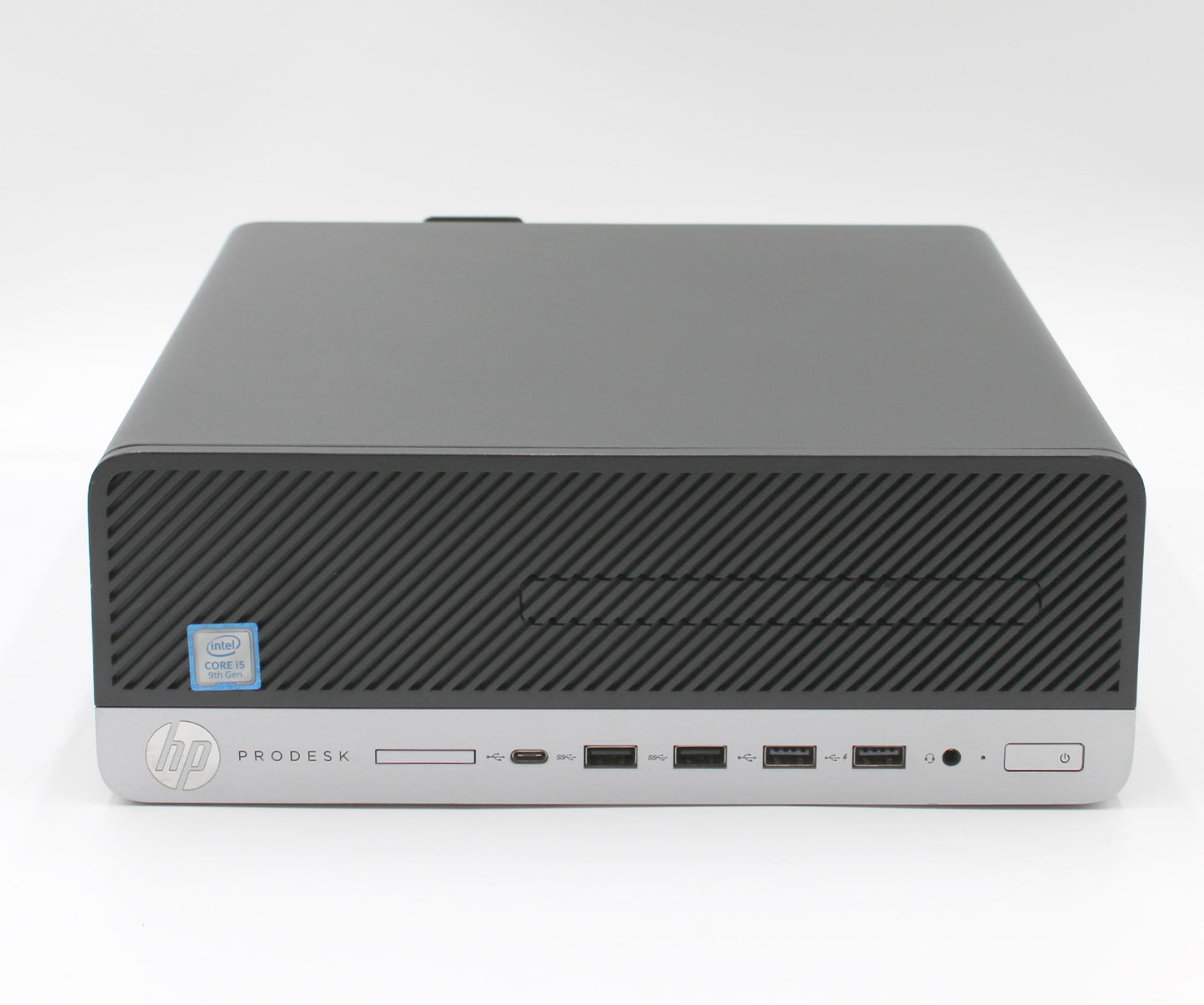 HP ProDesk 600 G5 SFF i5-9500 3.0GHz 16GB 500GB SSD Intel Coffee Lake Graphics (Win. 11 Home)