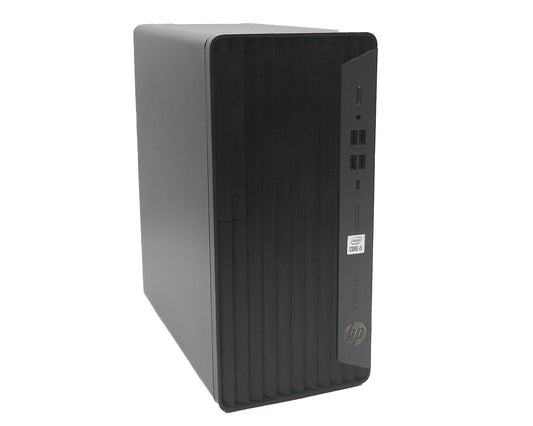 HP ProDesk 600 G6 i5-10500 3.10GHz 16GB 500GB SSD (Win. 11 Pro)
