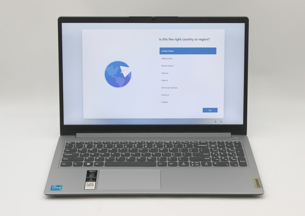 Lenovo IdeaPad 1 i3-1215U 2.50GHz 16GB 1TB SSD (Win. 11 Home)