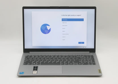 Lenovo IdeaPad 1 i3-1215U 2.50GHz 16GB 1TB SSD (Win. 11 Home)