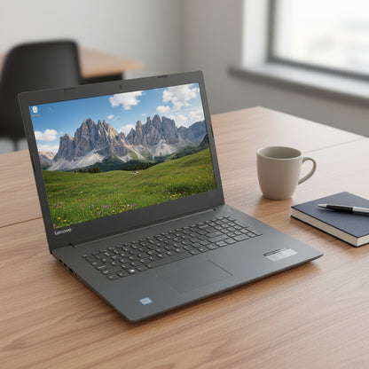 Lenovo IdeaPad 330-17IKB i5-8250U 1.60GHz 8GB 256GB SSD (Win. 11 Home)