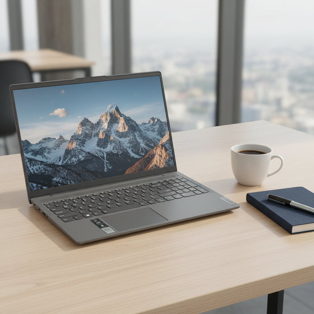 Lenovo IdeaPad 5-15IIL05 i5-1035G1 1.0GHz 8GB 1TB SSD (Win. 11 Pro)