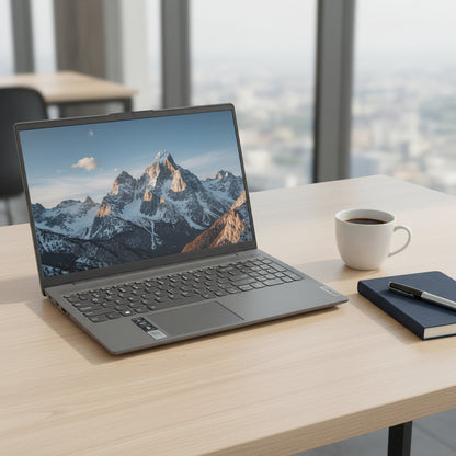 Lenovo IdeaPad 5-15IIL05 i5-1035G1 1.0GHz 8GB 1TB SSD (Win. 11 Pro)
