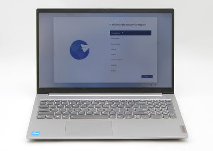 Lenovo ThinkBook 15 G2 ITL i5-1135G7 2.40GHz 16GB 500GB SSD (Win. 11 Home)