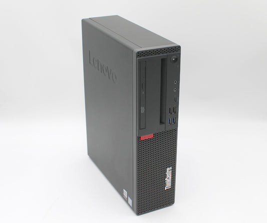 Lenovo ThinkCentre M720s i7-8700 3.20GHz 16GB 500GB SSD Intel Coffee Lake Graphics (Win. 11 Home)