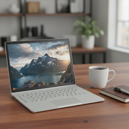 Refurbished Microsoft SurfaceBook 3 i5-1035G7 1.20GHz 8GB 256GB SSD (Win. 11 Home)