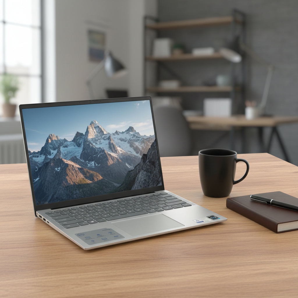 Refurbished Dell Inspiron 14 5430 i7-1360P 5.0GHz 16GB 500GB SSD (Win. 11 Home)