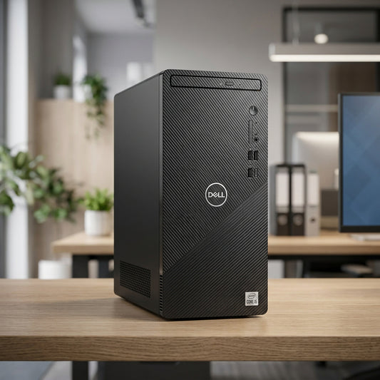 Refurbished Dell Inspiron 3891 i5-10400 2.90GHz 16GB 480GB SSD (Win. 11 Home)