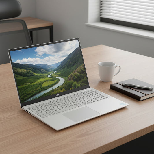 Refurbished Dell Inspiron 5502 i3-1115G4 3.0GHz 16GB 500GB SSD (Win. 11 Home)