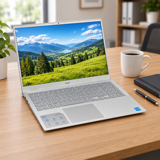 Refurbished Dell Inspiron 5502 i3-1115G4 3.0GHz 16GB 500GB SSD (Win. 11 Home)