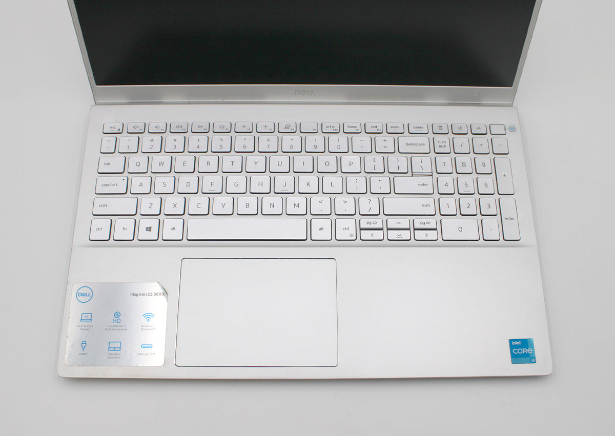 Refurbished Dell Inspiron 5502 i3-1115G4 3.0GHz 16GB 500GB SSD (Win. 11 Home)