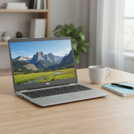 Refurbished Dell Inspiron 5593 i7-1065G7 1.30GHz 16GB 500GB SSD (Win. 11 Home)