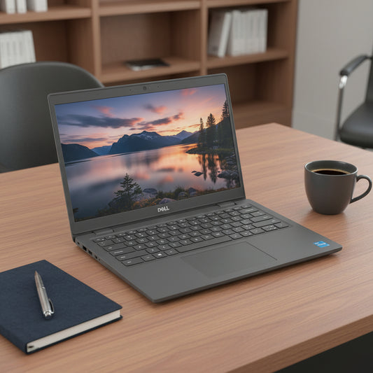 Refurbished Dell Latitude 3420 i5-1135G7 2.40GHz 16GB 500GB SSD (Win. 11 Home)