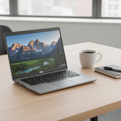 Refurbished Dell Latitude 5410 i5-10310U 1.70GHz 16GB 500GB SSD (Win. 11 Home)