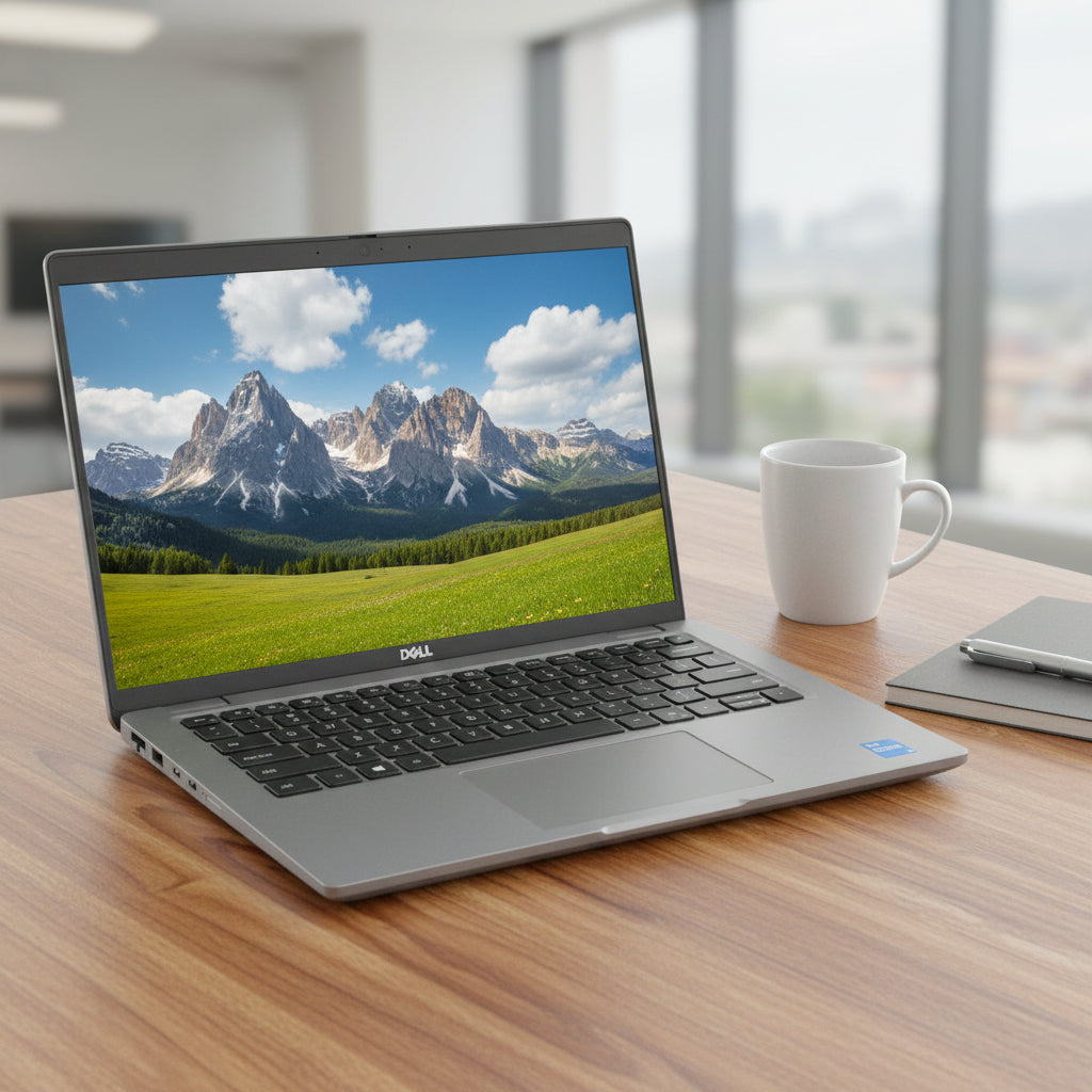 Refurbished Dell Latitude 5440 i5-1335U 4.60GHz 16GB 500GB SSD (Win. 11 Home)