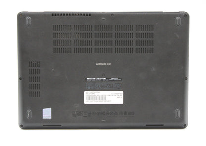 Refurbished Dell Latitude 5491 i5-8400H 2.50GHz 8GB 256GB SSD (Win. 11 Home)
