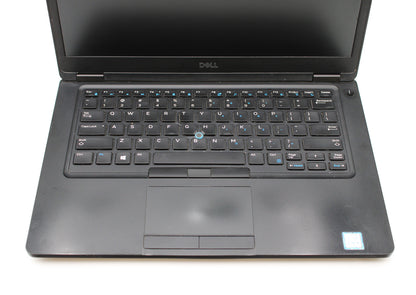 Refurbished Dell Latitude 5491 i5-8400H 2.50GHz 8GB 256GB SSD (Win. 11 Home)
