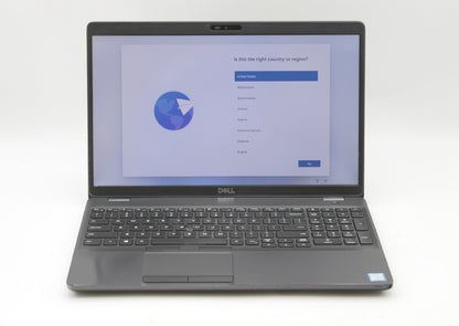 Refurbished Dell Latitude 5501 i5-9400 2.50GHz 16GB 256GB SSD (Win. 11 Home)