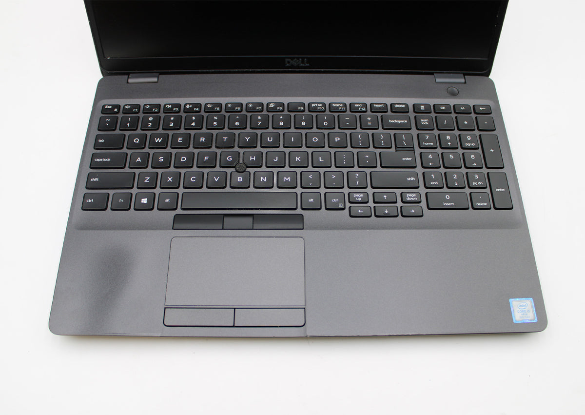 Refurbished Dell Latitude 5501 i5-9400 2.50GHz 16GB 256GB SSD (Win. 11 Home)