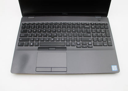 Refurbished Dell Latitude 5501 i5-9400 2.50GHz 16GB 256GB SSD (Win. 11 Home)