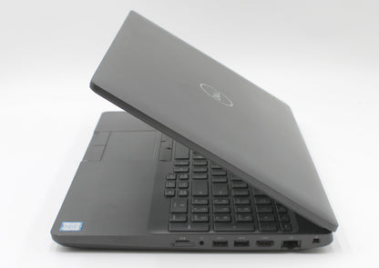 Refurbished Dell Latitude 5501 i7-9850H 2.60GHz 16GB 256GB SSD (Win. 11 Home)