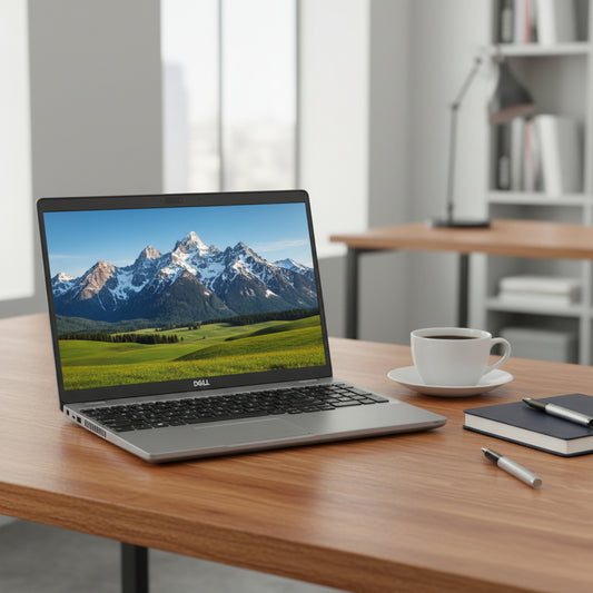Refurbished Dell Latitude 5510 i5-10210U 1.60GHz 16GB 500GB SSD (Win. 11 Home)