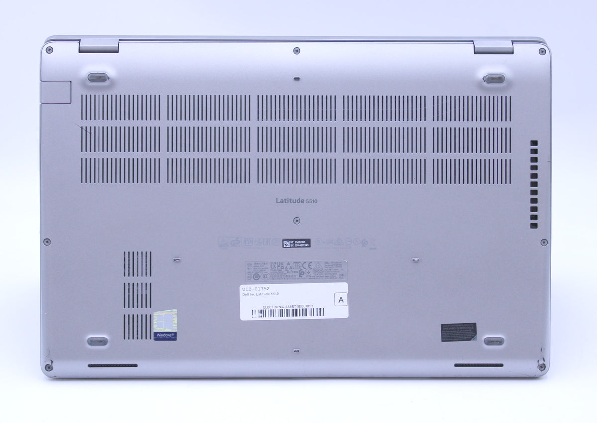 Refurbished Dell Latitude 5510 i5-10210U 1.60GHz 16GB 500GB SSD (Win. 11 Home)